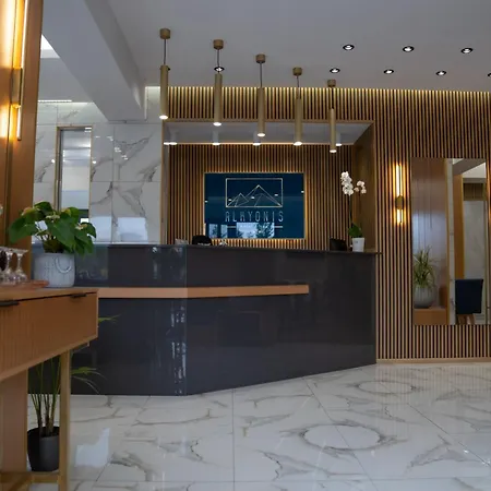 Hotel Alkyonis & Káto Loutrákion