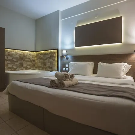 Alkyonis & Spa Hotel Káto Loutrákion