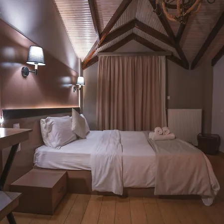 Hotel Alkyonis & Spa *