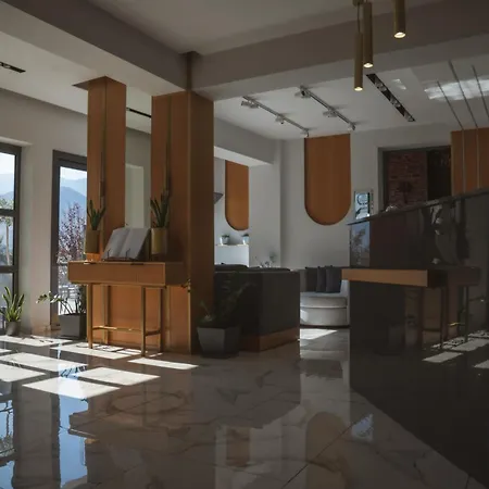 酒店 阿尔卡尤妮斯spa公寓式酒店 *