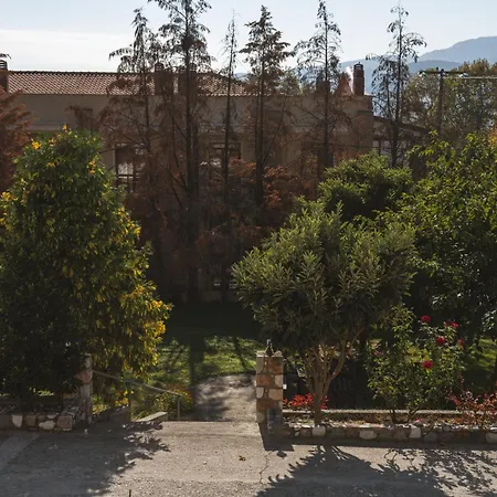 Hotel Alkyonis & Káto Loutrákion