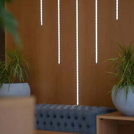 阿尔卡尤妮斯spa公寓式酒店 *