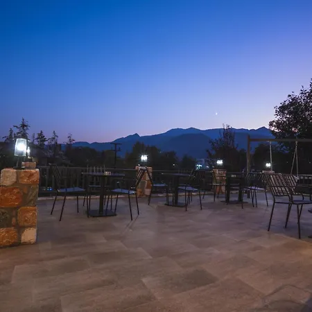 阿尔卡尤妮斯spa公寓式酒店 酒店 *