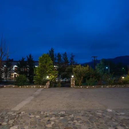 Hotel Alkyonis & Káto Loutrákion