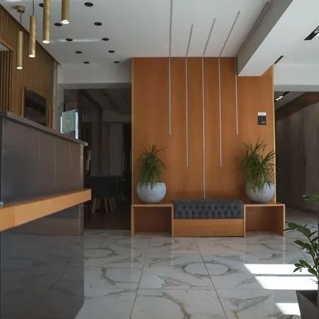 Alkyonis & Szálloda *