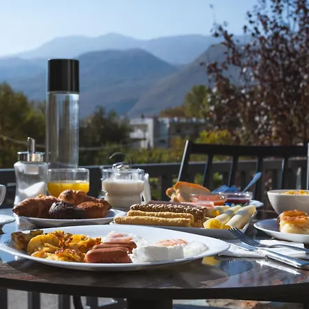 阿尔卡尤妮斯spa公寓式酒店 酒店 *