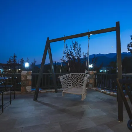 酒店 阿尔卡尤妮斯spa公寓式酒店