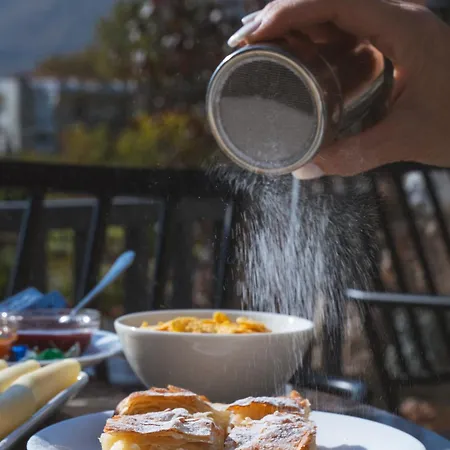 阿尔卡尤妮斯spa公寓式酒店 酒店 Káto Loutrákion