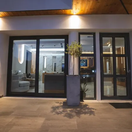 阿尔卡尤妮斯spa公寓式酒店 酒店