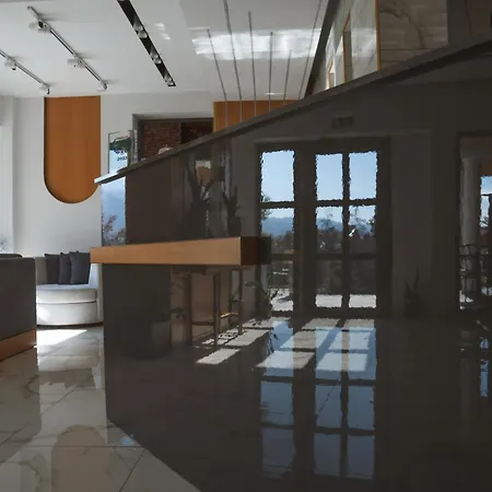 Szálloda Alkyonis &