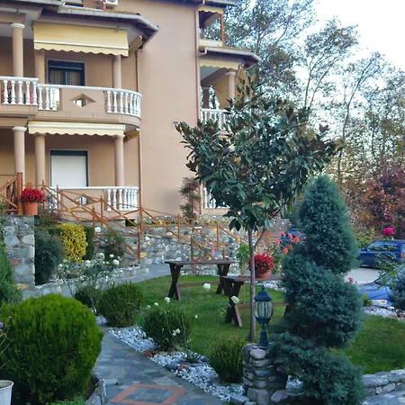 Hotel Alkyonis & Káto Loutrákion