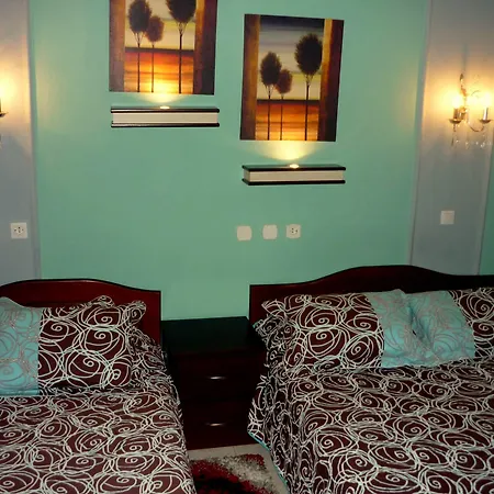 阿尔卡尤妮斯spa公寓式酒店 酒店 *