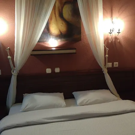 Hotel Alkyonis & Káto Loutrákion