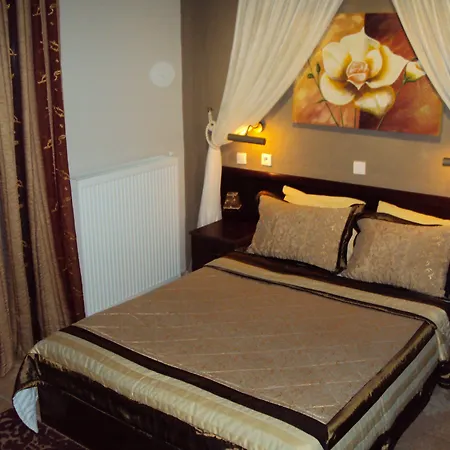 Alkyonis & Szálloda