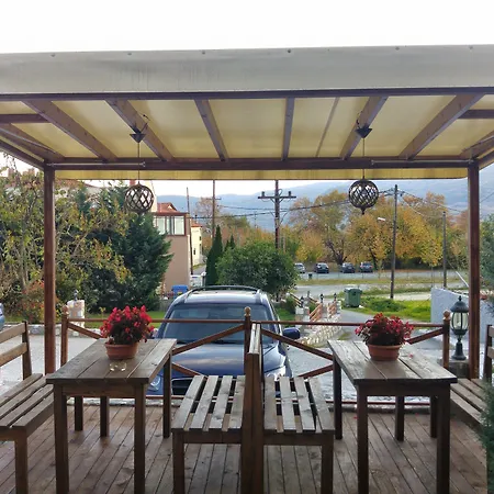 Szálloda Alkyonis & Káto Loutrákion