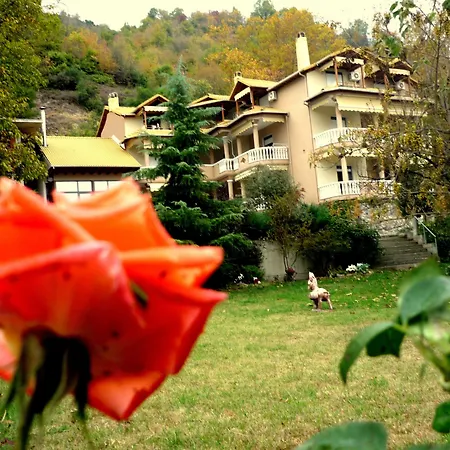 Alkyonis & Hotel Káto Loutrákion