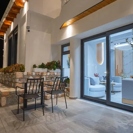 Szálloda Alkyonis &