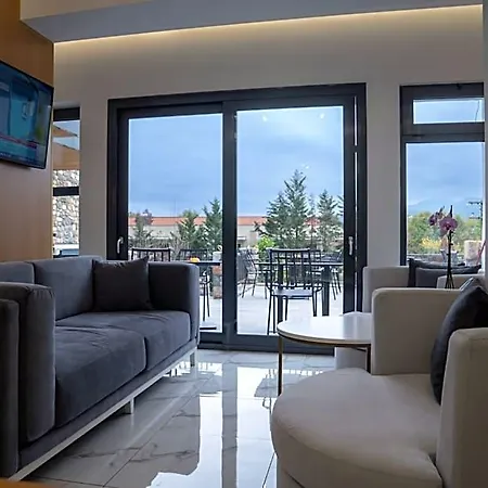 Hotel Alkyonis & Káto Loutrákion