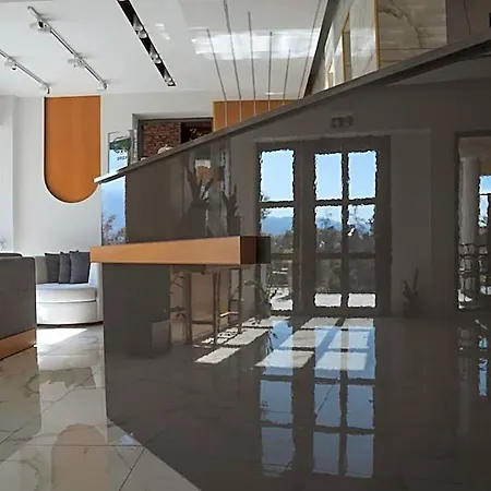 Hotel Alkyonis & *
