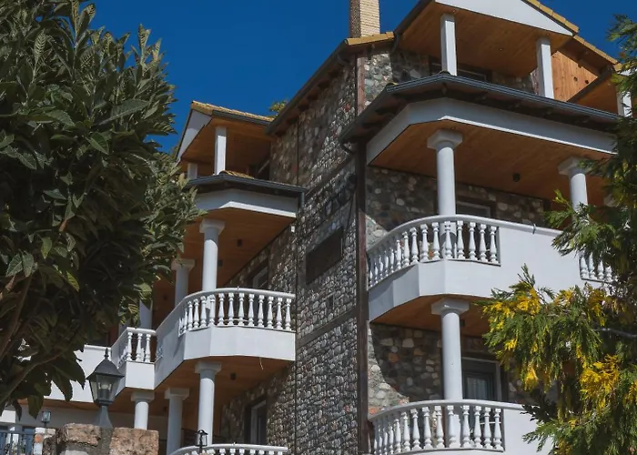 Alkyonis & Spa