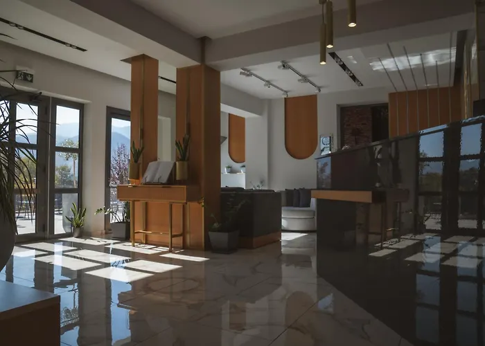 Ξενοδοχείο Alkyonis & *