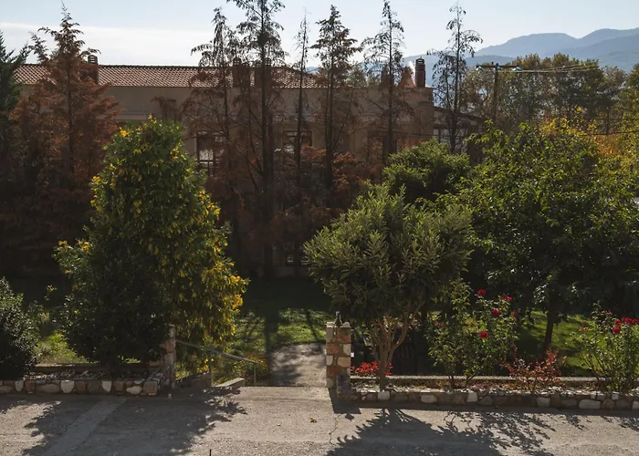 Hotel Alkyonis & Spa Káto Loutrákion