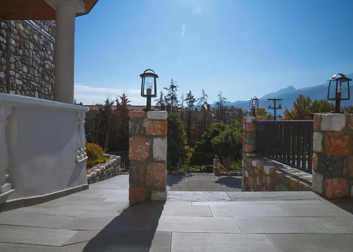 Hotel Alkyonis & Spa