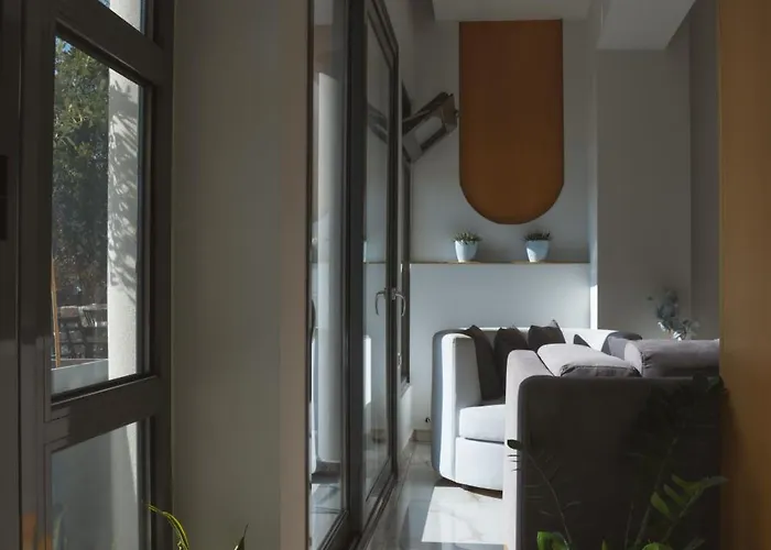 Alkyonis & Spa Hotel Káto Loutrákion