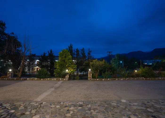 Hotel Alkyonis & Spa Káto Loutrákion