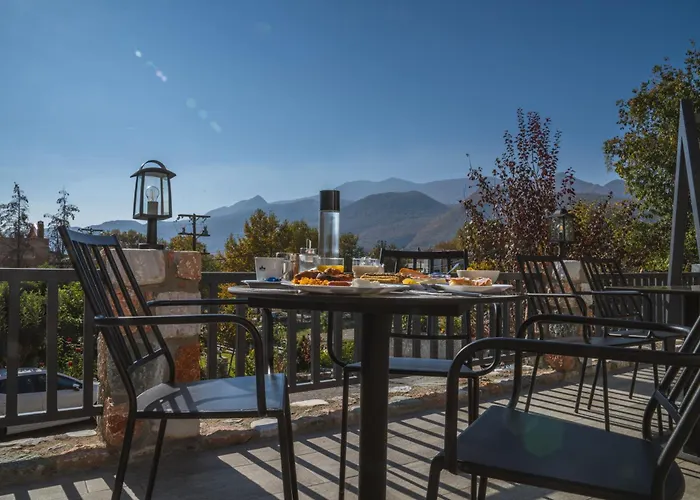 Hotel Alkyonis & Spa