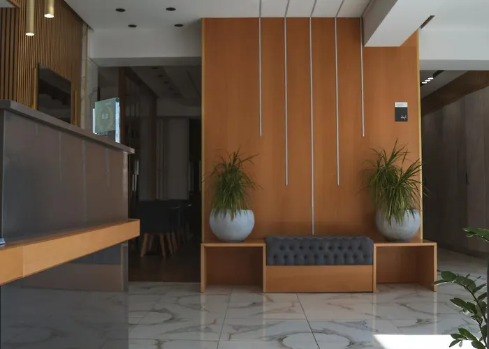 Alkyonis & Ξενοδοχείο *