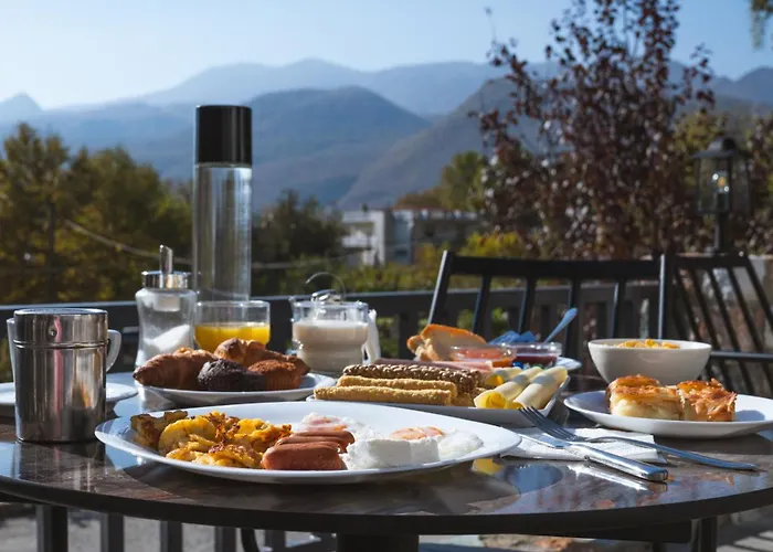 Alkyonis & Ξενοδοχείο *