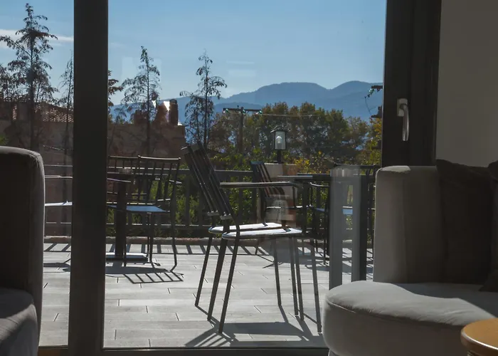 Hotel Alkyonis & Spa Káto Loutrákion