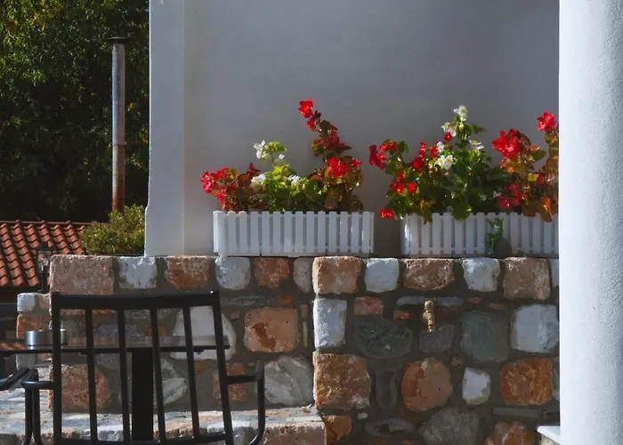 Alkyonis & Spa *