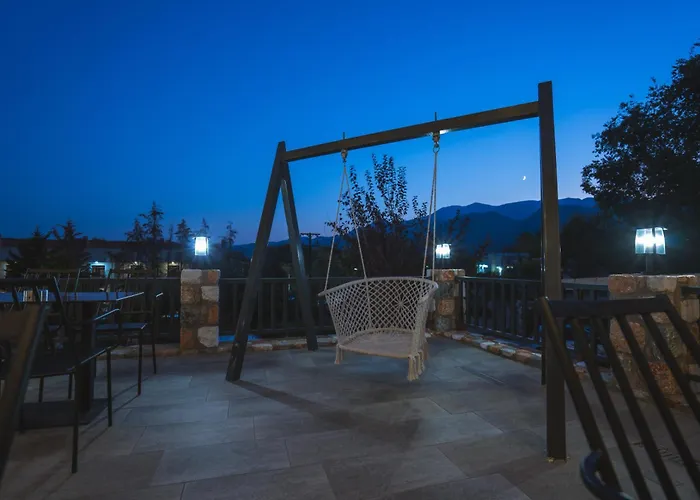 Ξενοδοχείο Alkyonis &