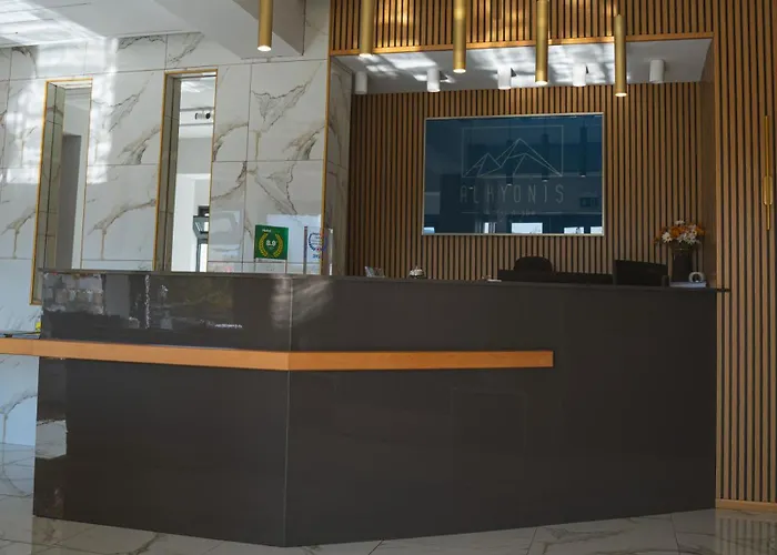 Alkyonis & Káto Loutrákion