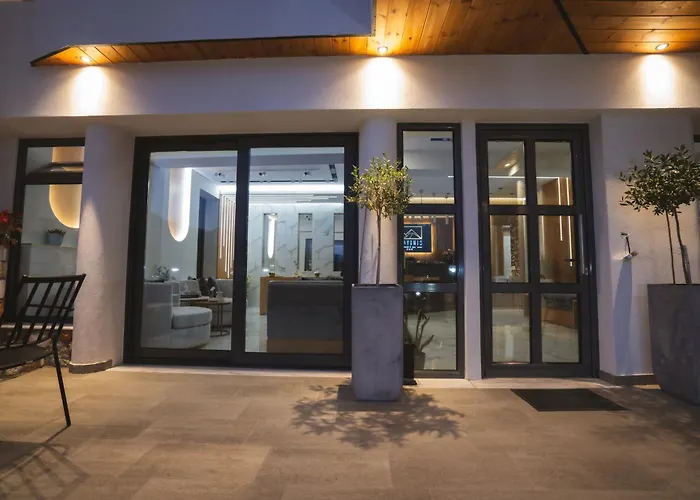 Alkyonis & Ξενοδοχείο