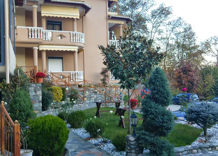 Hotel Alkyonis & Spa Káto Loutrákion