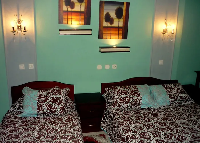 Alkyonis & Ξενοδοχείο *