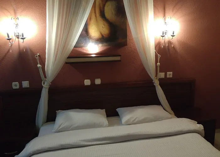 Ξενοδοχείο Alkyonis & Káto Loutrákion