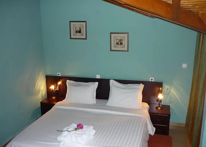 Ξενοδοχείο Alkyonis & Káto Loutrákion