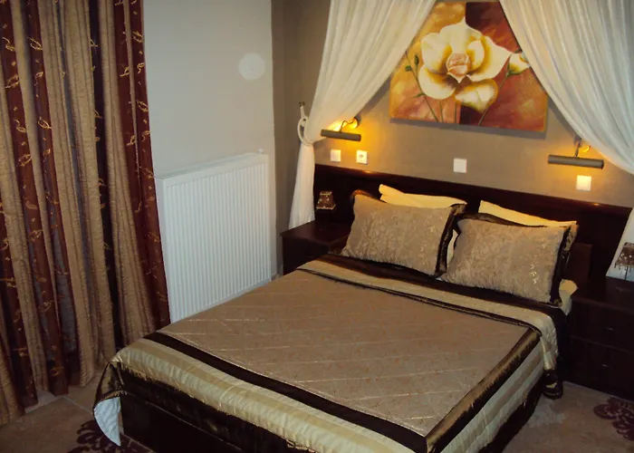 Alkyonis & Ξενοδοχείο