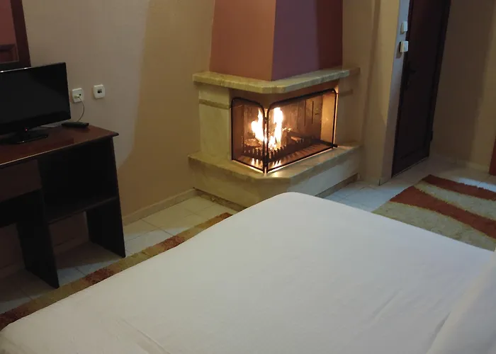 Alkyonis & Spa