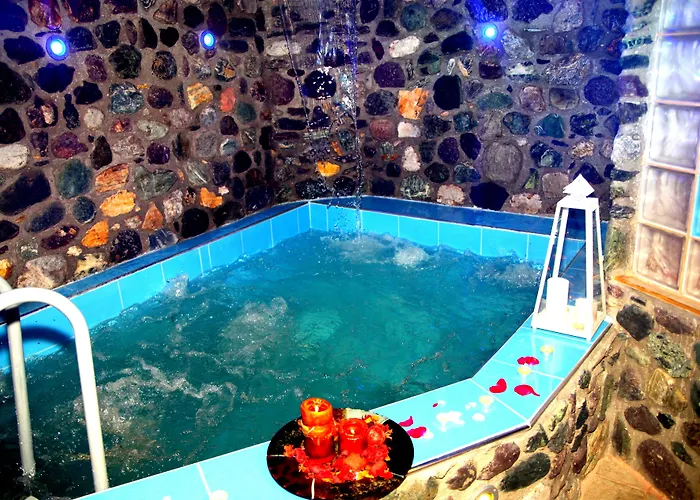 Alkyonis & Spa Káto Loutrákion