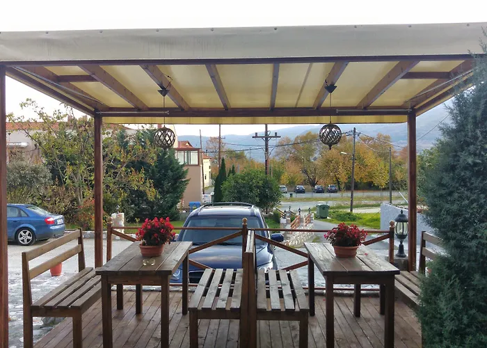Hotel Alkyonis & Spa Káto Loutrákion