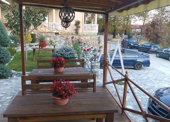 Alkyonis & Ξενοδοχείο