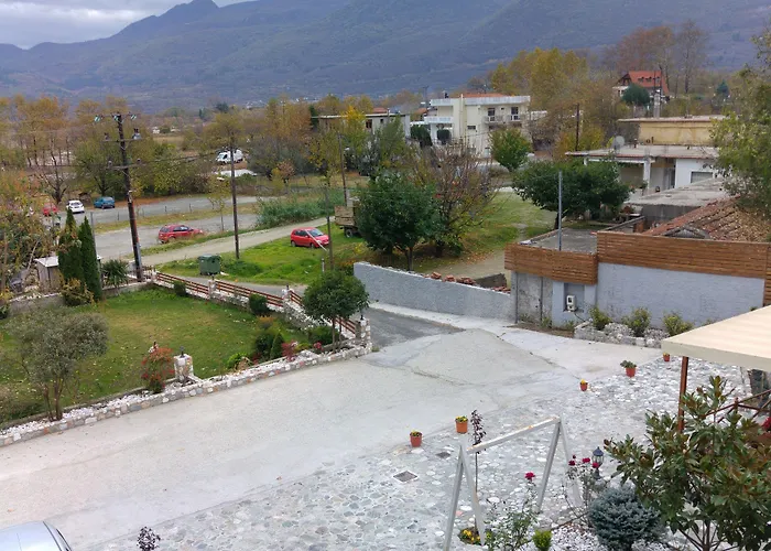 Alkyonis & Spa *