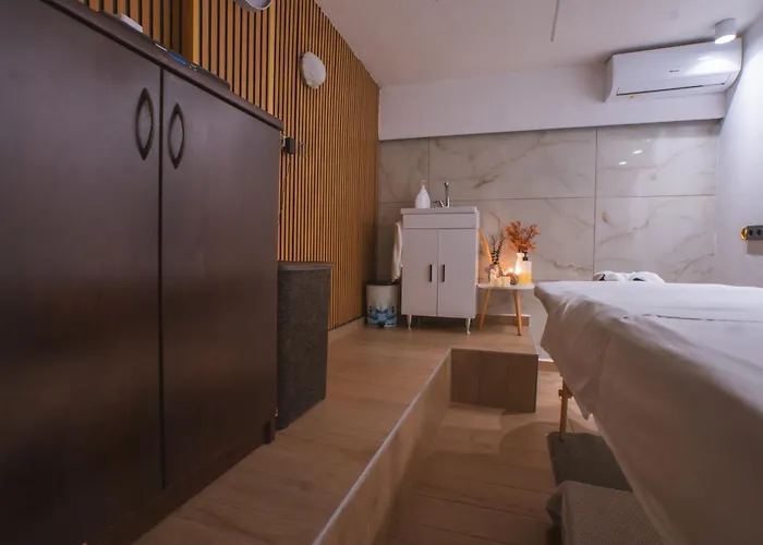 Ξενοδοχείο Alkyonis & Káto Loutrákion