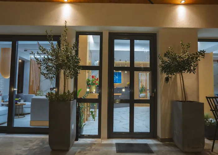 Hotel Alkyonis & Spa Káto Loutrákion