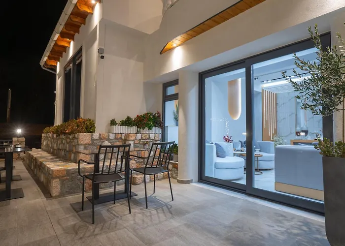 Hotel Alkyonis & Spa